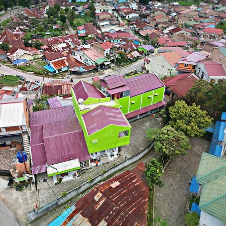 Kaesa Homestay Berastagi Exterior foto