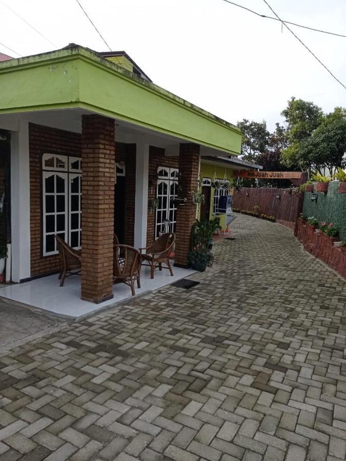 Kaesa Homestay Berastagi Exterior foto