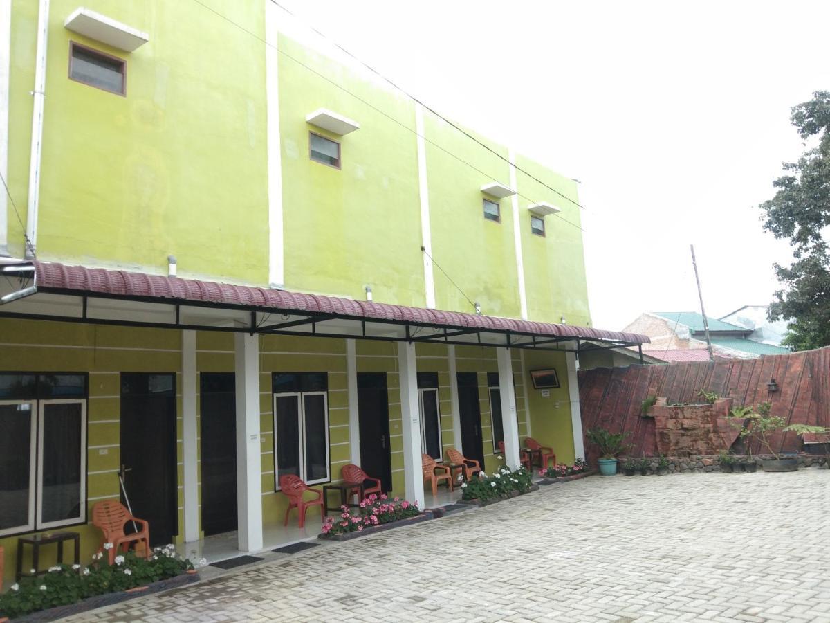 Kaesa Homestay Berastagi Exterior foto