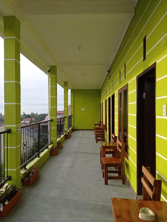 Kaesa Homestay Berastagi Exterior foto