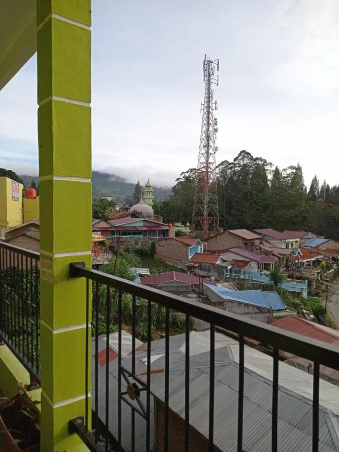 Kaesa Homestay Berastagi Exterior foto